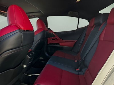 2022 Lexus ES 350 F Sport