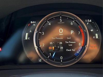 2022 Lexus ES 350 F Sport