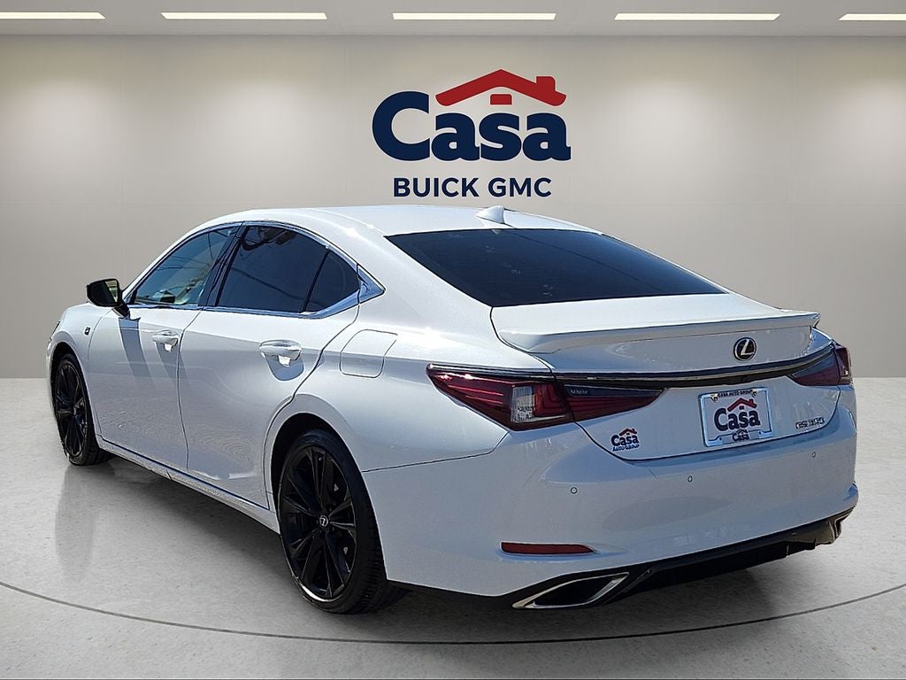 2022 Lexus ES 350 F Sport