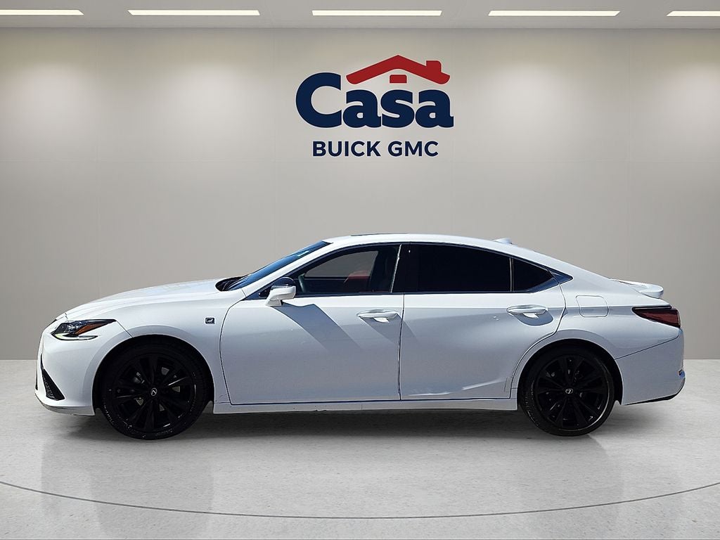 2022 Lexus ES 350 F Sport