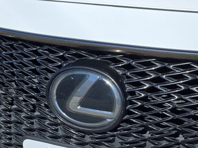 2022 Lexus ES 350 F Sport