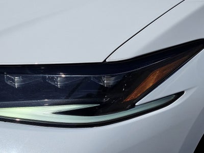 2022 Lexus ES 350 F Sport