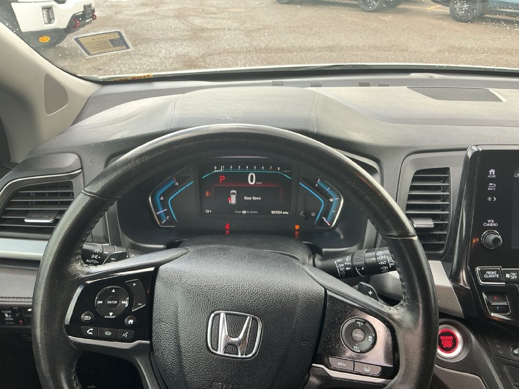 2020 Honda Odyssey EX-L