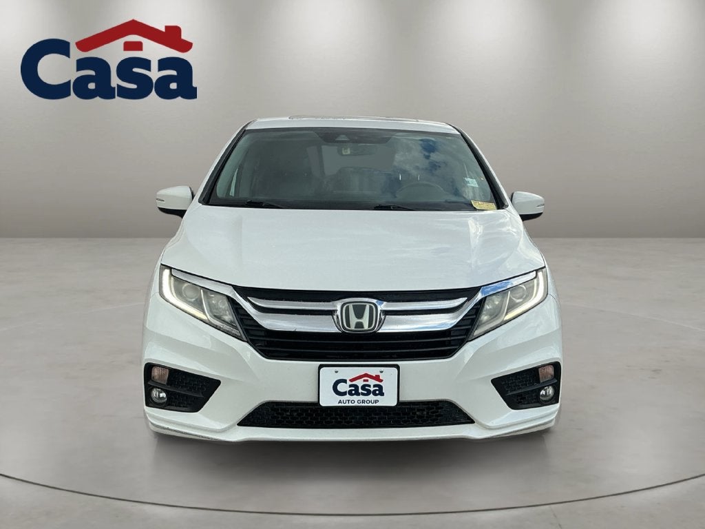 2020 Honda Odyssey EX-L