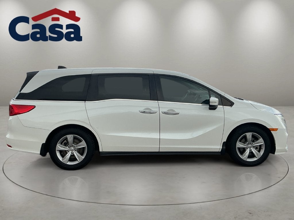 2020 Honda Odyssey EX-L
