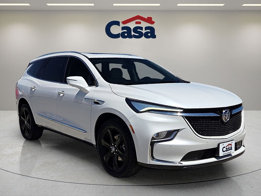 2023 Buick Enclave