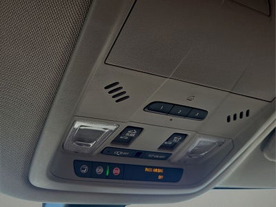 2020 Buick Enclave Avenir