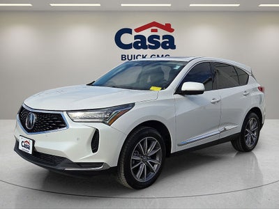 2023 Acura RDX Technology Package SH-AWD