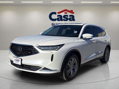 2023 Acura MDX 3.5L