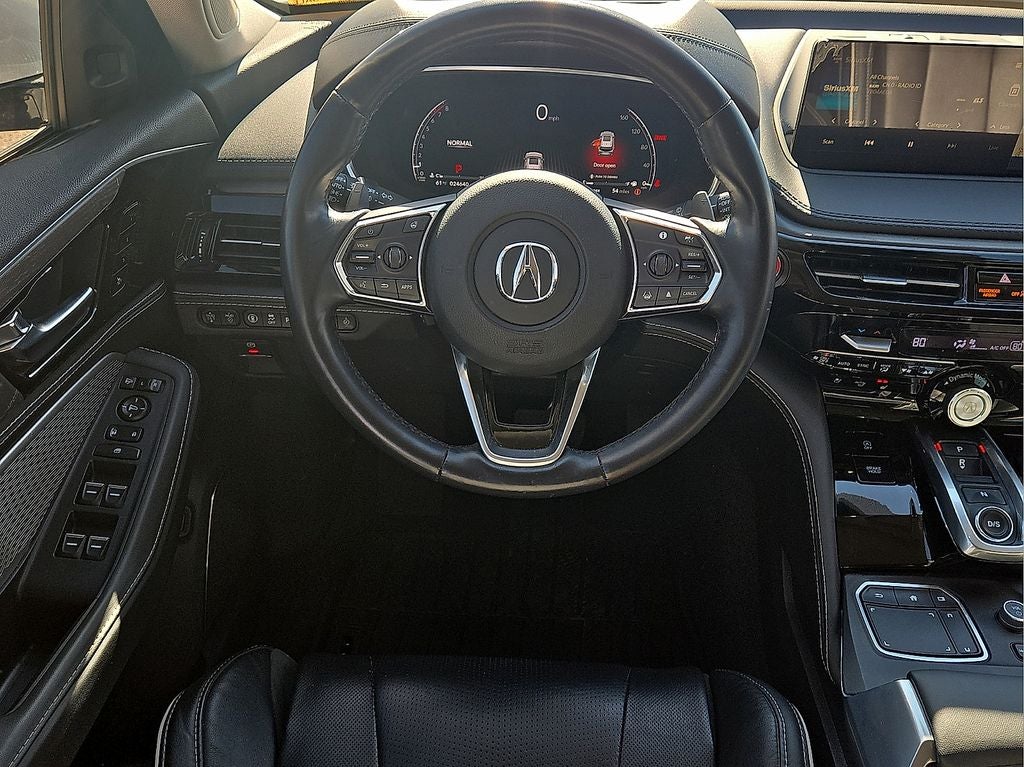 2023 Acura MDX Advance SH-AWD