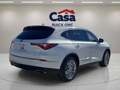 2023 Acura MDX Advance SH-AWD