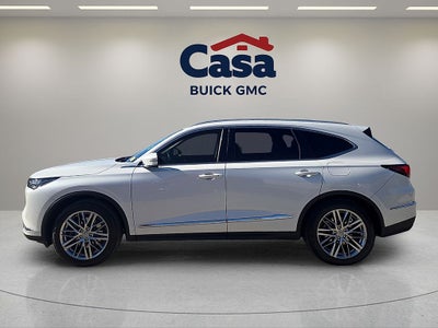 2023 Acura MDX Advance SH-AWD