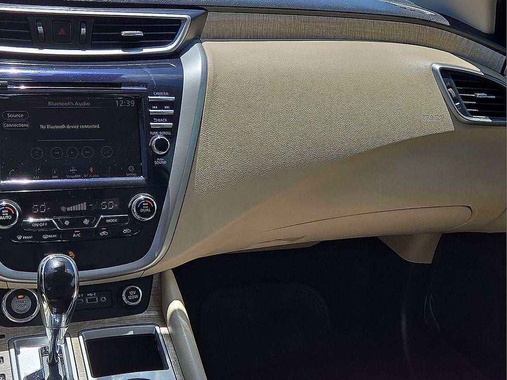 2021 Nissan Murano SV