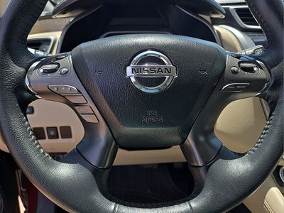 2021 Nissan Murano SV