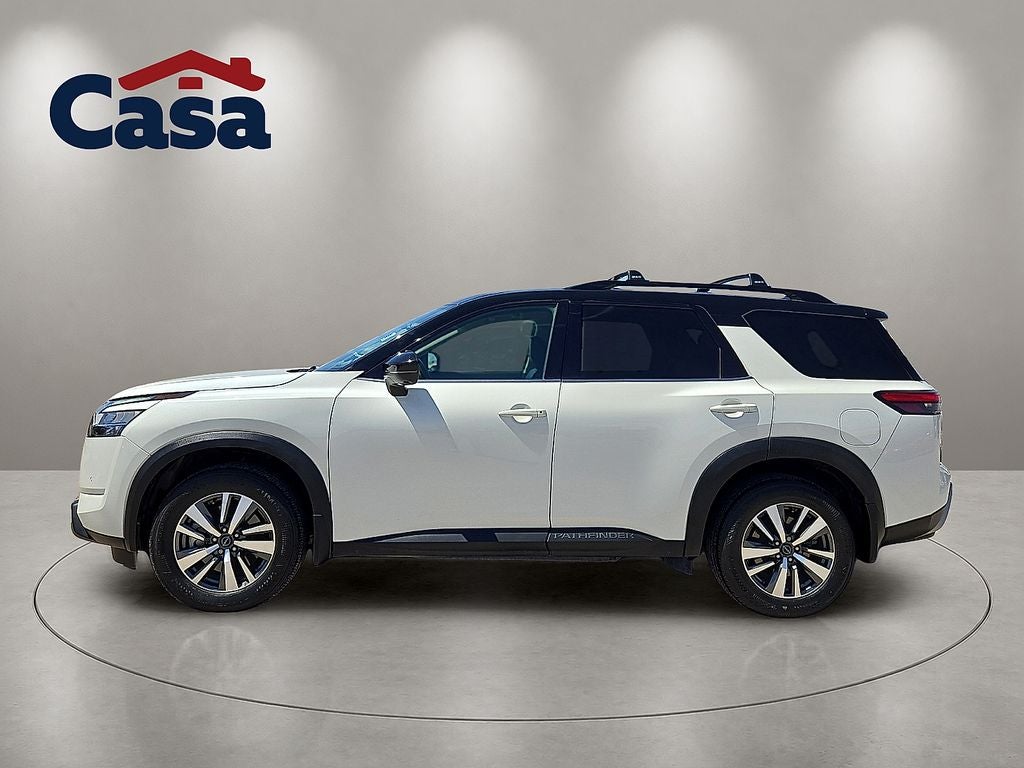 2024 Nissan Pathfinder SL