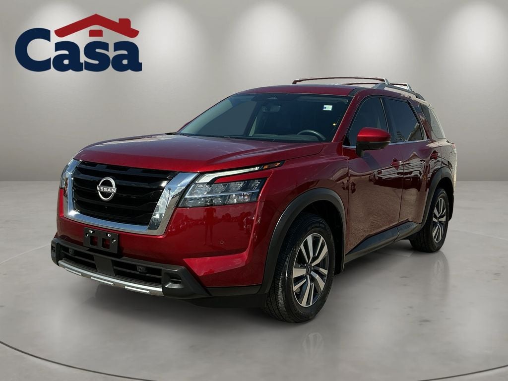 2024 Nissan Pathfinder SL