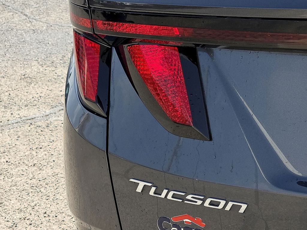 2024 Hyundai Tucson SE