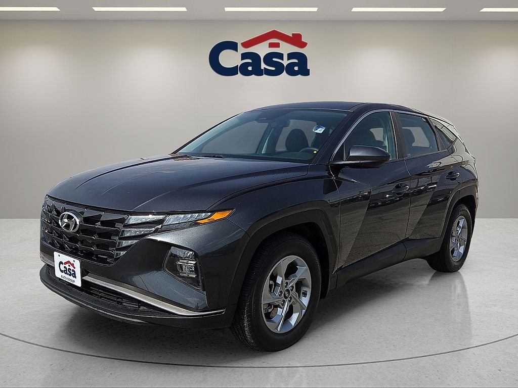 2024 Hyundai Tucson SE