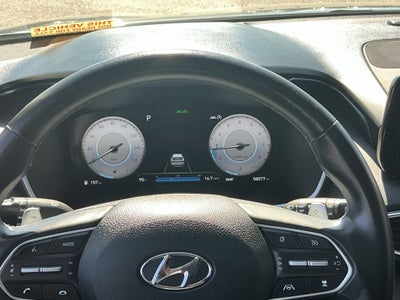2022 Hyundai Santa Fe Limited