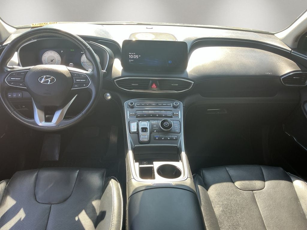 2022 Hyundai Santa Fe Limited