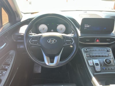 2022 Hyundai Santa Fe Limited