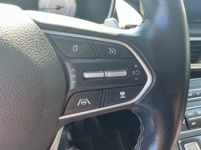 2022 Hyundai Santa Fe Limited
