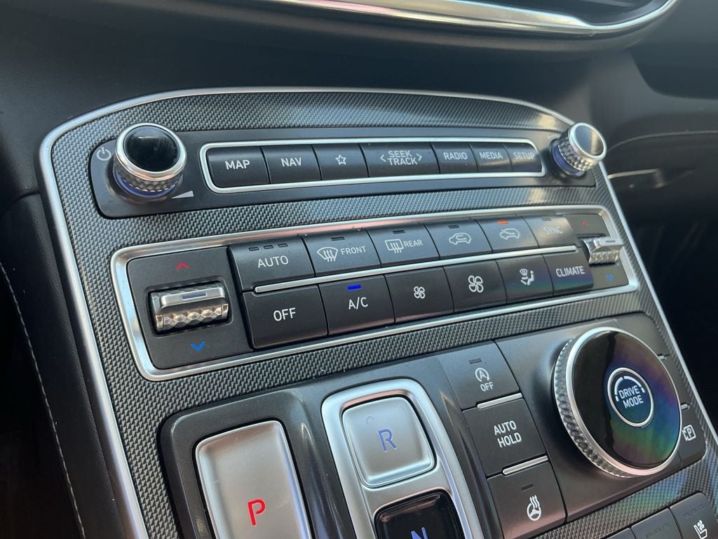 2022 Hyundai Santa Fe Limited