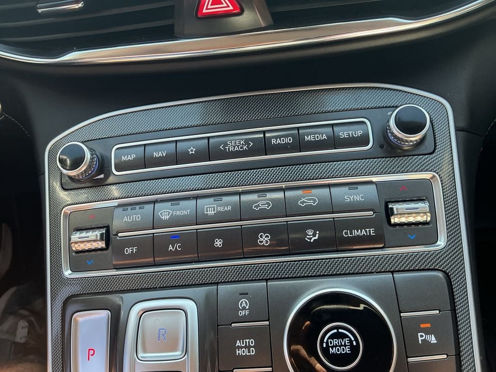 2022 Hyundai Santa Fe Limited