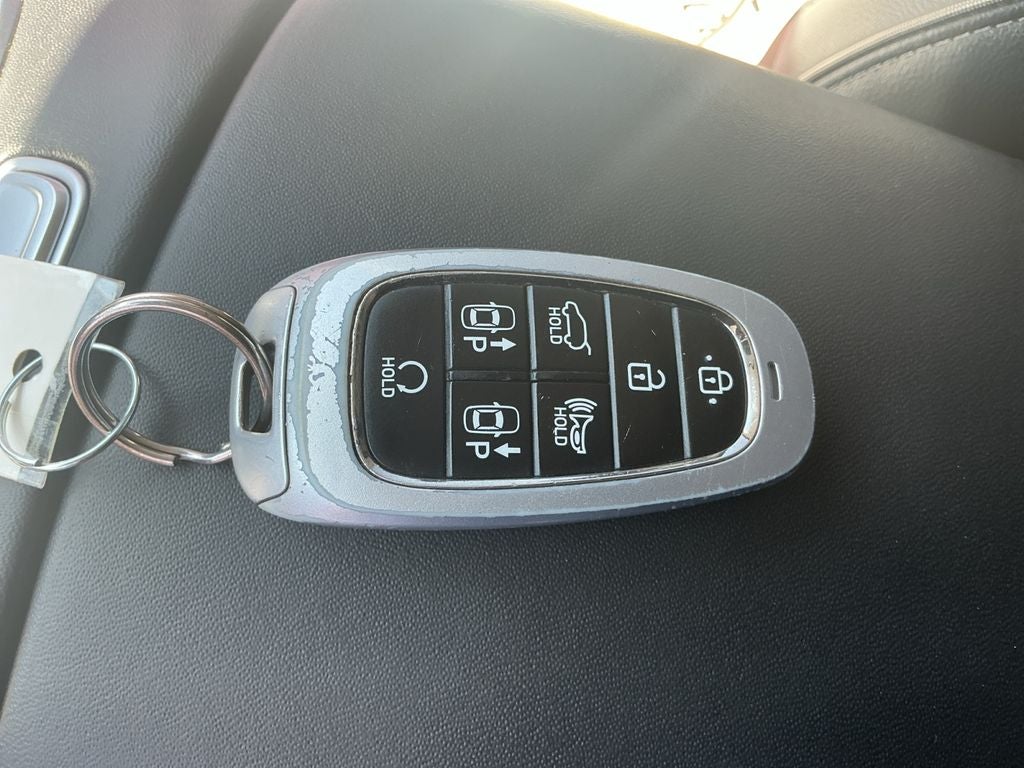2022 Hyundai Santa Fe Limited