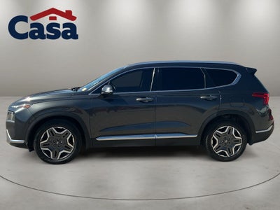 2022 Hyundai Santa Fe Limited