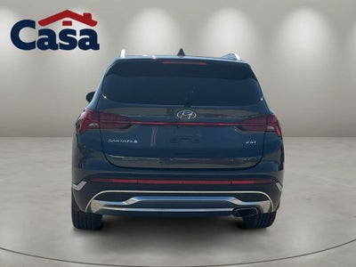 2022 Hyundai Santa Fe Limited
