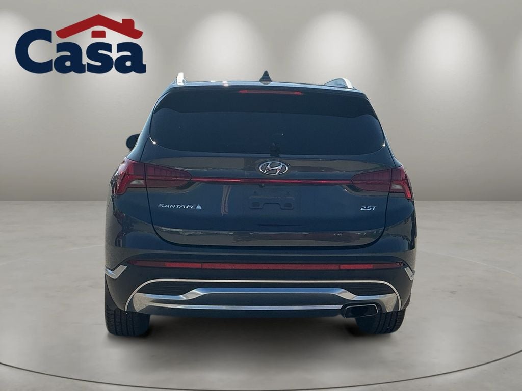 2022 Hyundai Santa Fe Limited