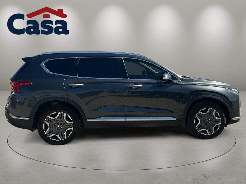 2022 Hyundai Santa Fe Limited