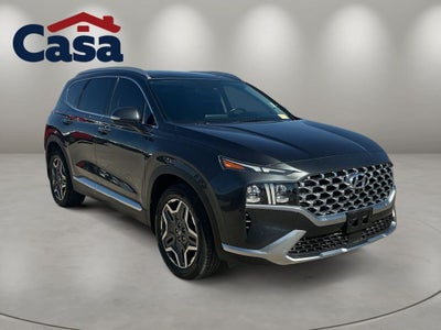 2022 Hyundai Santa Fe Limited