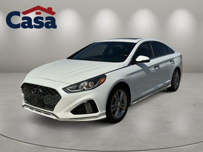 2018 Hyundai Sonata Sport
