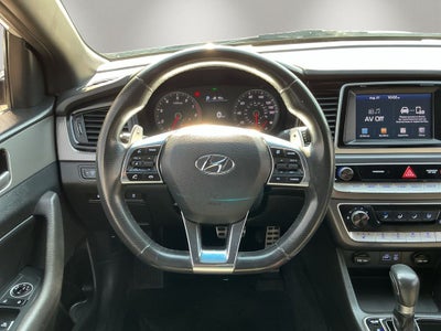 2018 Hyundai Sonata Sport