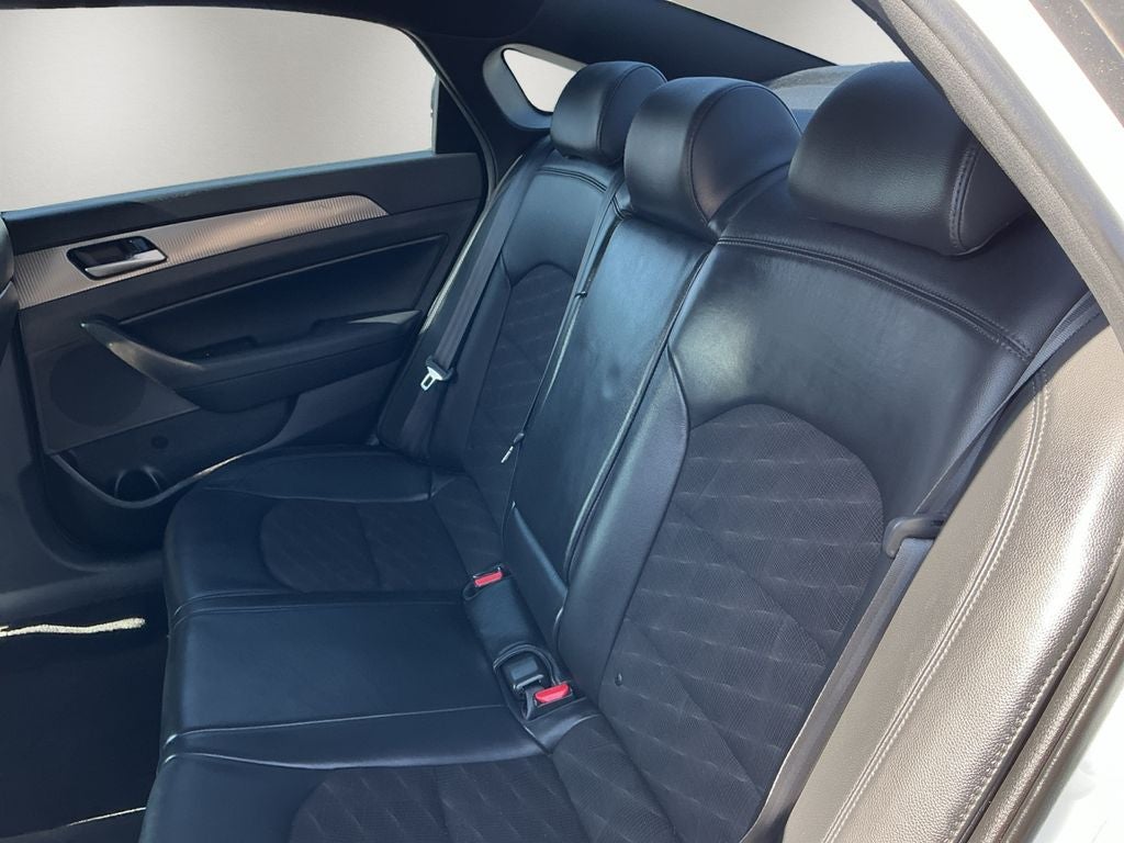 2018 Hyundai Sonata Sport