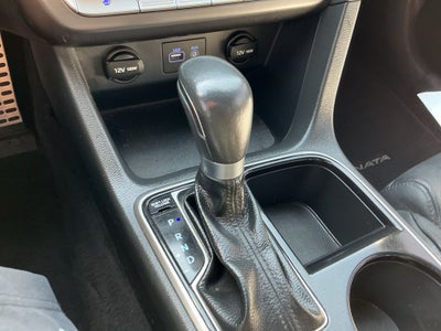 2018 Hyundai Sonata Sport