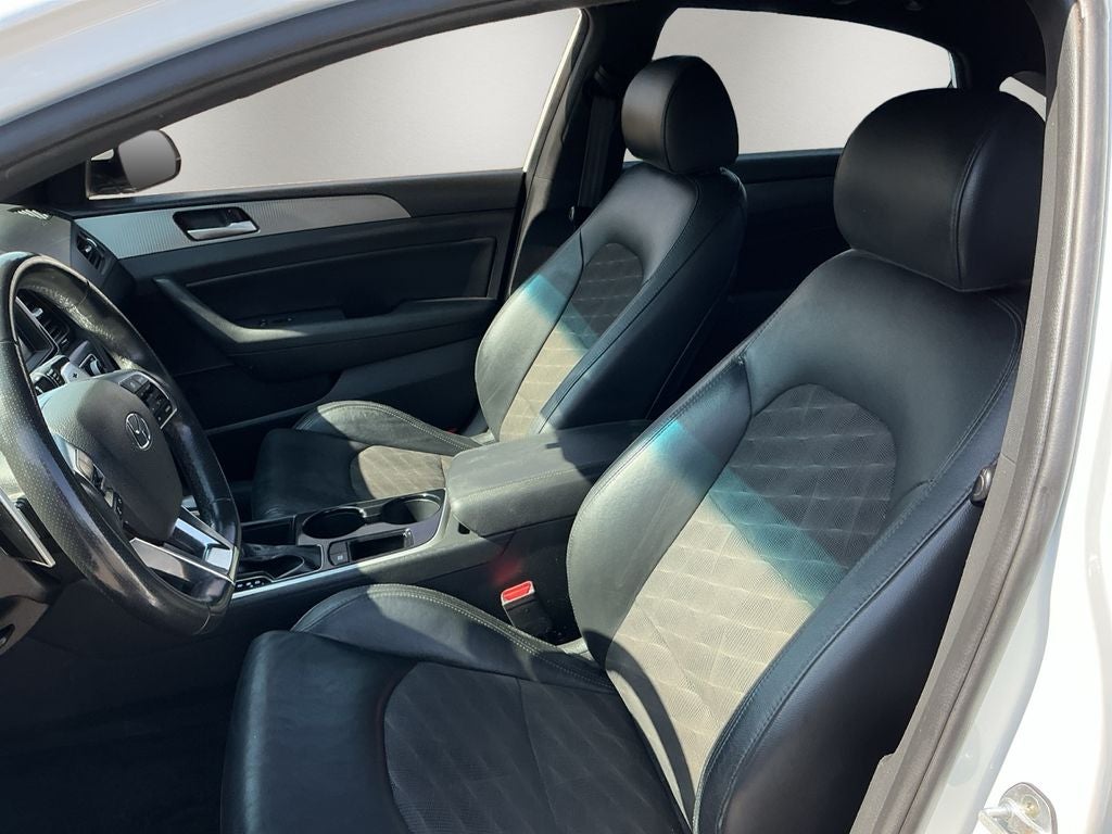 2018 Hyundai Sonata Sport