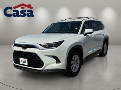 2024 Toyota Grand Highlander XLE