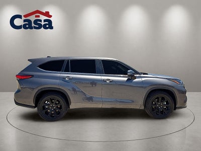 2023 Toyota Highlander LE