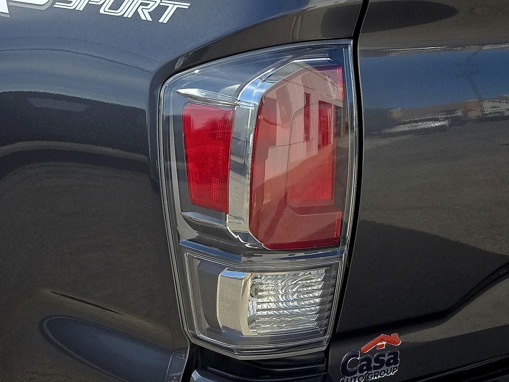 2020 Toyota Tacoma SR5 V6