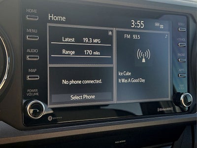 2020 Toyota Tacoma SR5 V6