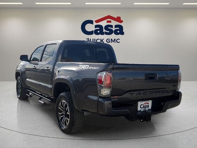 2020 Toyota Tacoma SR5 V6