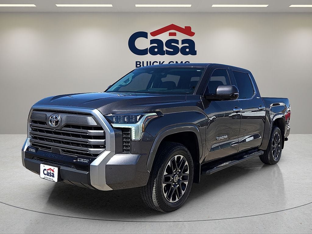 2024 Toyota Tundra Limited