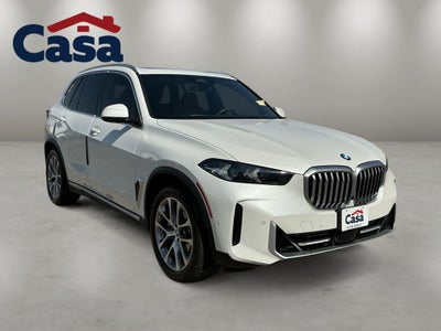 2024 BMW X5 xDrive40i