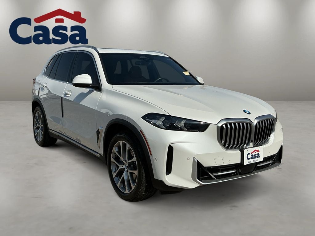2024 BMW X5 xDrive40i