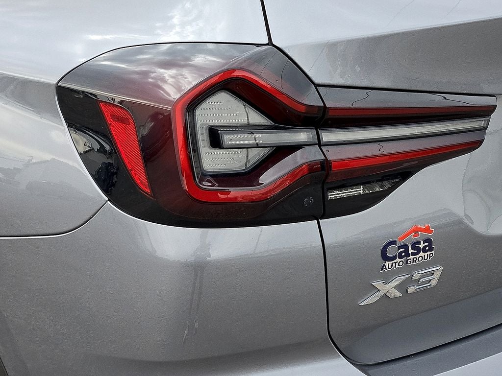 2023 BMW X3 sDrive30i