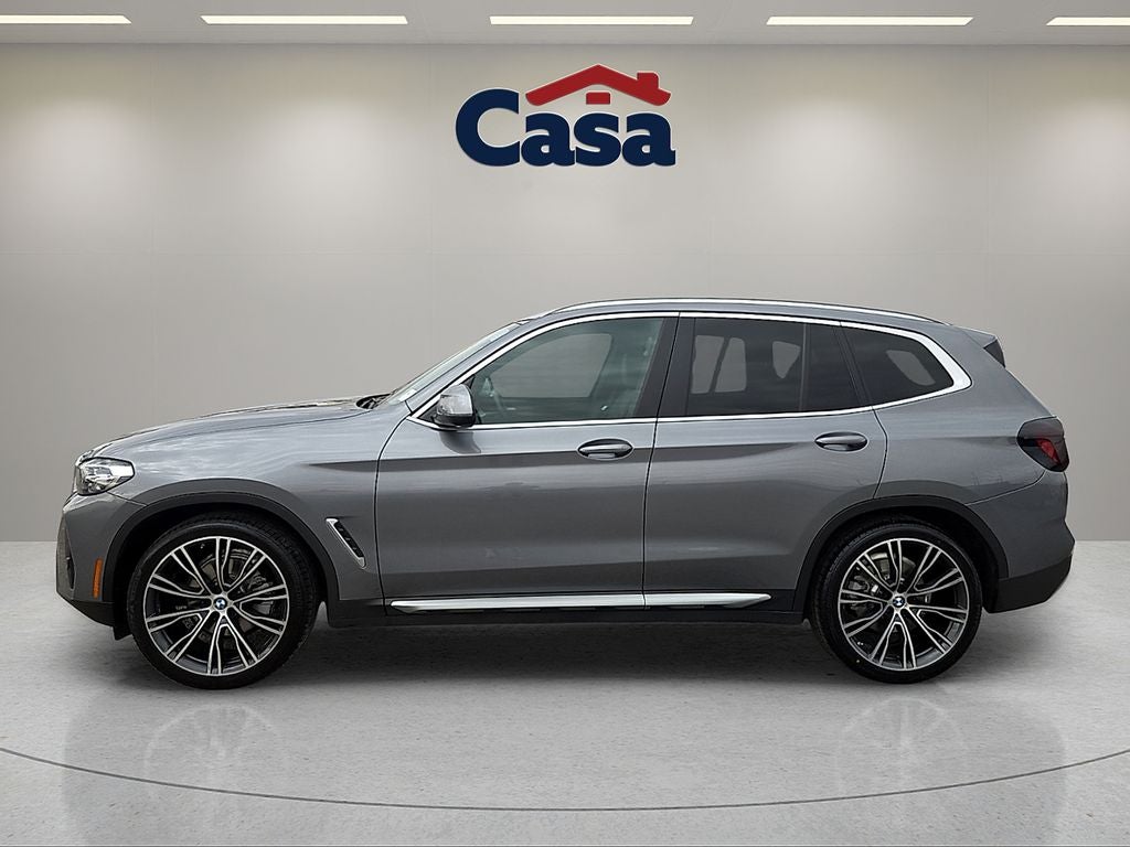 2023 BMW X3 sDrive30i