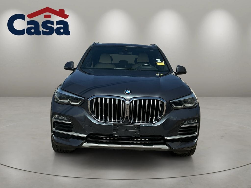 2021 BMW X5 xDrive40i